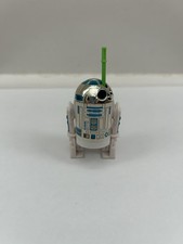 STAR WARS R2 D2 POP-UP LIGHTSABER COMPLETE LOOSE KENNER VINTAGE 1984 ROJ LUKE C9 picture