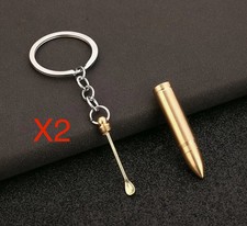 2pcs Sugar / Spice Spoon, collectible spoon, mini spoon keychain, Party , edc picture