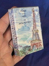 NEW sealed PARIS, FRANCE Deck of RARE Playing Cards ‘as seen by painters’ picture