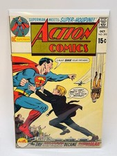 ACTION COMICS # 393   ( 1970 )   DC COMICS  Good COPY picture