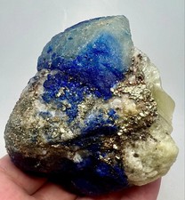 Natural Afghanite With Pyrite On Matrix 365 GM From Badakhshan Afghanistan S picture