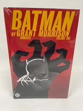 Batman by Grant Morrison Omnibus Vol. 1 HC Hardcover DC Comics New Damian picture