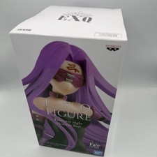 Banpresto Fate Stay Night Heavens Feel EXQ Rider Medusa Anime Figure NEW picture