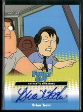 Brian Tochi 2011 Leaf Family Guy Authentic Signature Auto #BT1 picture