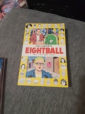 The Complete Eightball 1-18 by Daniel Clowes: Fantagraphics picture