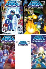 Mega Man Adventures #0 PREORDER 12/9 picture