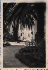 Greece, Corfu, Palace of l'Achilleon, vintage print, ca.1930 Greece, Corfu picture