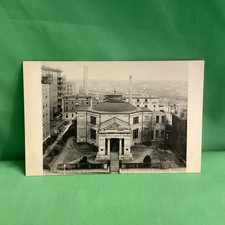 Monumental Episcopal Church, Richmond, VA Black and White Postcard picture
