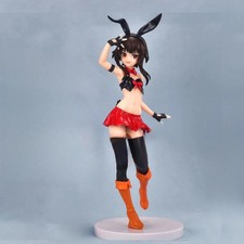 Aixlan Megumin Aqua Figure 27cm PVC Anime Collectible Action Figure picture