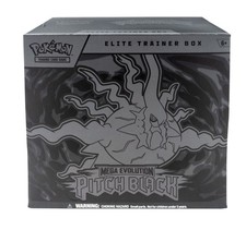 Pokemon - Pitch Black ETB SEALED picture