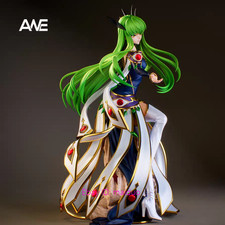 Code Geass C.C. Resin ANE Studio Figure Collectibles 25.4cm Presale picture