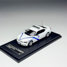 Rollin 1:64 Arkansas State Police Charger Die-Cast Car Model picture