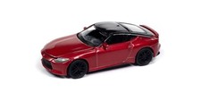 KYOSHO AUTO WORLD 1:64 Nissan Z 2023 Passion Red Black picture