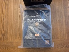Drew Estate BLACKENED M81 Whiskey Cigar Bag Metallica Maduro New In Box picture