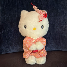 Vintage 2001 Sanrio Hello Kitty 8