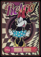 Disney 2026 Card Fun Chronoz (Pick Your Card) Retro Base / Silver US Seller picture