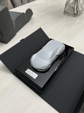 2022 Corvette C8 Stingray Speed Shape Owner Gift Artic White VIN Model OEM picture