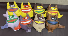Vintage -Nauga Monster picture