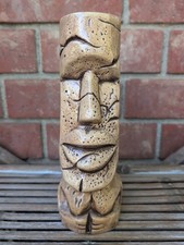 Tonga Hut Mug Beige & White Original Edition Super Limited Edition Tiki Mug Cup picture