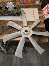 Vintage Aerovent Aluminum Propeller  picture