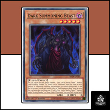 Dark Summoning Beast : SDSA-EN005 : Common : Yu-Gi-Oh TCG : ENG picture