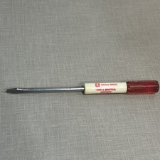 Vintage International Harvester Screwdriver Sales & Service Cedar Rapids, IA USA picture