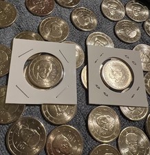💰2x 2026 P President Trump Semiquincentennial $1 Coin SHIPS NOW🚀 picture