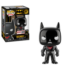 Funko POP Heroes DC Comics Batman Beyond Chrome #287 Vinyl Figure picture