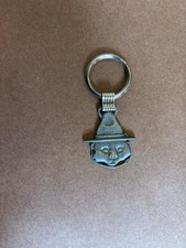 Vintage Smoky The Bear Keychain Collectible picture