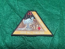 Timuquan Lodge 340 2005 Fall Conclave Snowy Egret OA Order of the Arrow picture