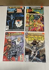 Lot of 4 Vintage DC Comics  picture