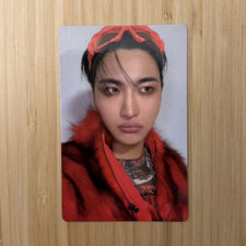 Ateez hello82 Golden Hour pt. 5 Seonghwa HMPH Ver photocard picture