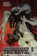 Dirt Beneath The Devil #2 CVR C Becky Cloonan VAR 9/2/26 Mad Cave picture