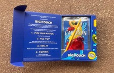 NEW LIMITED 2026 SOLD OUT Capri Sun Big Pouch ~  ✅🚚 picture