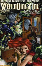WitchGirls, Inc. #1 VF/NM; Heroic | w/Bag+Board picture