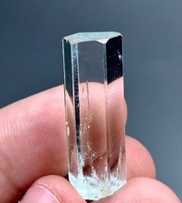23 Carat Aquamarine Crystal  from Skardu Pakistan picture