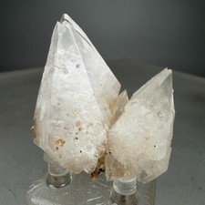 Fine Clear Calcite Crystals: Verkhnii Mine, Dalnegorsk, Primorsky Krai, Russia picture