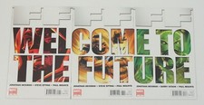 FF #2 3 4 VF/NM complete set 2nd print connecting variants WELCOME TO THE FUTURE picture