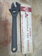 fairmount adjustable wrench picture