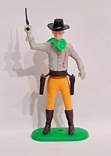 Ü-Ei Steckis Cowboys and Indians 1978 D/EU Plug-in Figures Giopi Gio Pi #3 picture