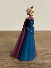 Elsa Frozen 2.7” Action Figure Plastic Toy picture
