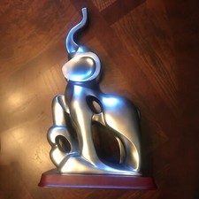Herco Professional Gift Elephant Statue 12.5