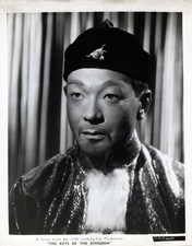 Leonard Strong in The Keys of the Kingdom (1944) ❤ Vintage Handsome Photo 1344K picture