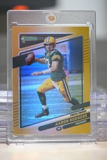 2021 Panini Donruss Press Proof Gold Parallel Lot – 8 Cards picture