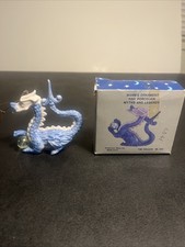 SEYMOUR MANN 1986 Dragon Ornament ML-505 Vintage 3”x3” picture