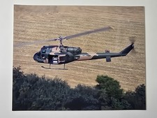 Bell UH-1P Huey 63-13149 Armed Flight Companion 8x10 Aviation Photo Vintage picture