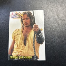 Jb19 Hercules The Complete Journeys 2001 #100 Stranger And Kevin Sorbo picture