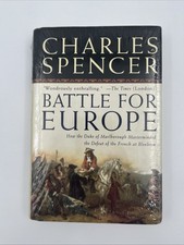 British French Battle of Blenheim Battle for Europe Hardcover Reference Book picture