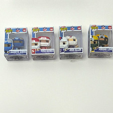 Funko Bitty Pop NFL 4-Pack Vinyl Boxed Unopened Gibbs Mahomes Allen Love picture