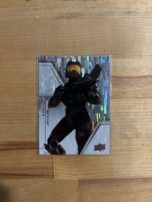 2024 Upper Deck Halo Legacy Collection #19 Master Chief Halo 3 Rampant Refractor picture
